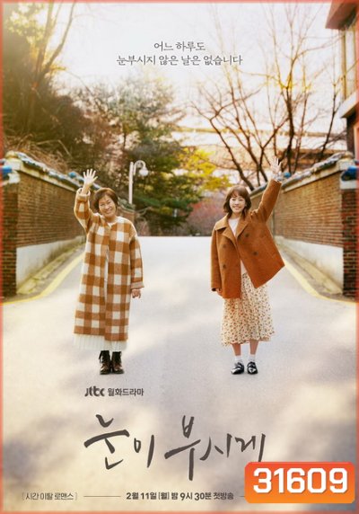 Dazzling / The Light in Your Eyes ย้อนเวลารัก ( 12 ตอนจบ )
