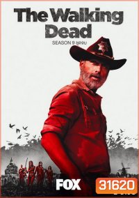 The Walking Dead Season 9 ชุดที่2 พากย์ไทย ( ตอนที่ 9-16 จบ )