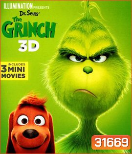 The Grinch (2018) เดอะ กริ๊นซ์ 3D