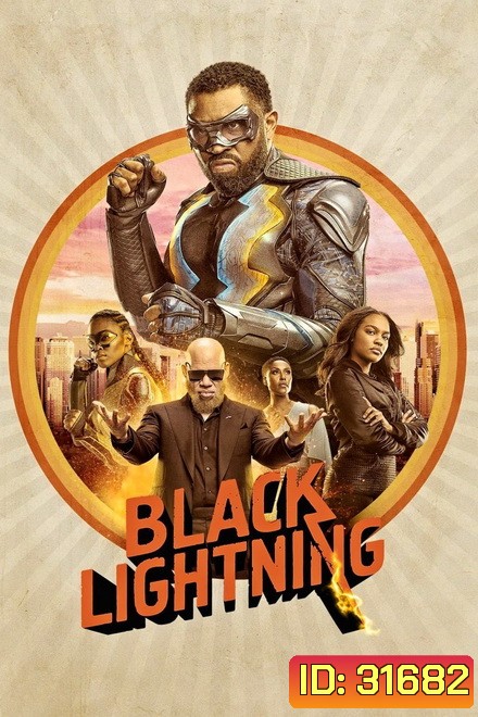 Black Lightning Season 2 (16 ตอนจบ)