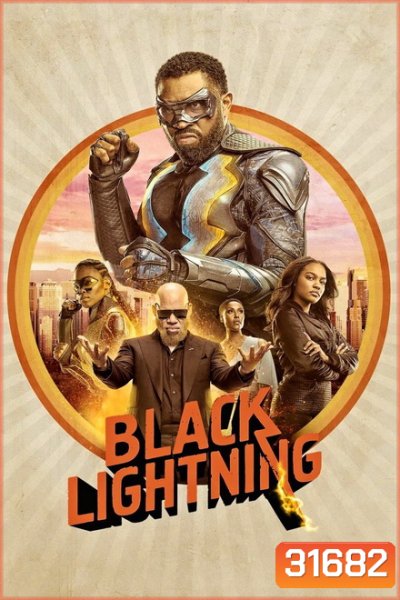Black Lightning Season 2 (16 ตอนจบ)