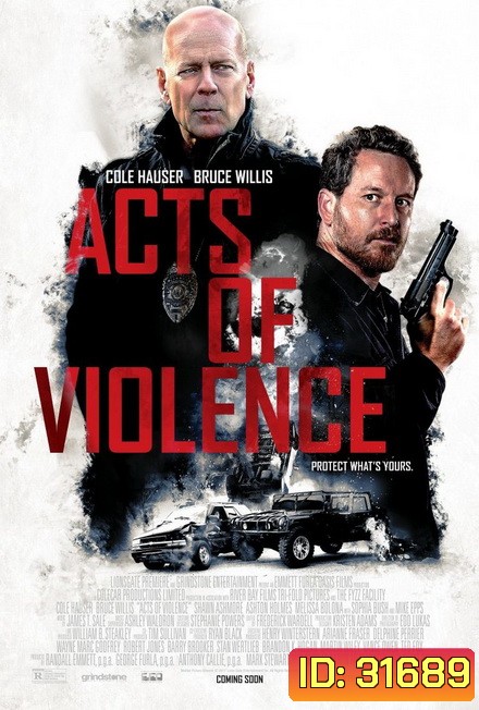 Acts of Violence (2018) คนอึดล่าเดือด