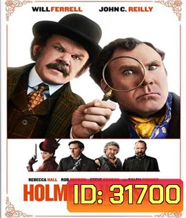Holmes & Watson (2018) โฮล์ม และ วัตสัน