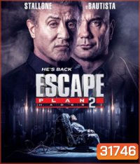 Escape Plan 2: Hades (2018) แหกคุกมหาประลัย 2