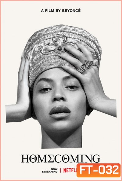Homecoming : A Film by Beyonce (2019)