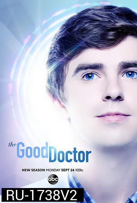 The Good Doctor Season 2  แพทย์อัจฉริยะหัวใจเทวดา ปี 2 ชุด 2 ( Ep.11-18 จบ )