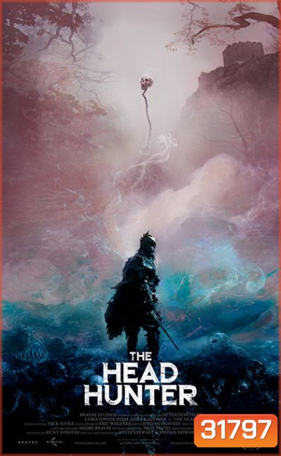 The Head Hunter (2018)