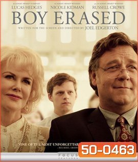 Boy Erased (2018)