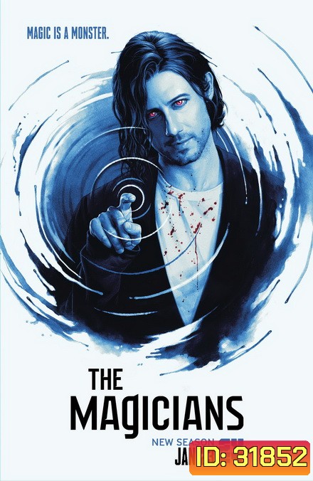 The Magicians Season 4 (13 ตอนจบ)