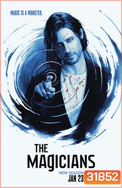 The Magicians Season 4 (13 ตอนจบ)