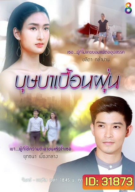 บุษบาเปื้อนฝุ่น ( EP.1-25 จบ )