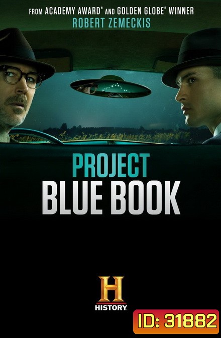 Project Blue Book (2019) (ep 1-10)