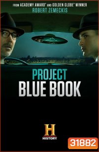 Project Blue Book (2019) (ep 1-10)