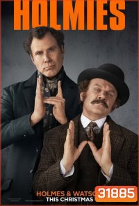 HOLMES & WATSON (2018) โฮล์ม และ วัตสัน