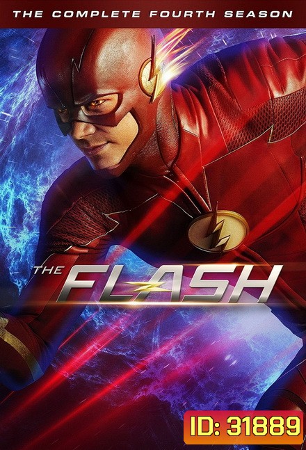 The Flash Season 4 วีรบุรุษเหนือแสง ปี 4 (23 ตอนจบ)
