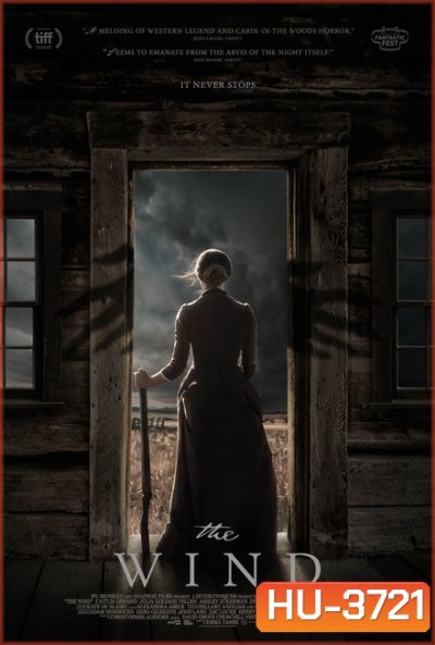 The Wind (2018)