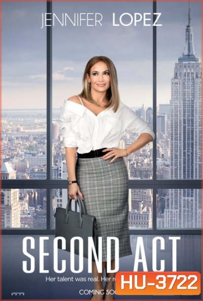 Second Act สาวแซ่บโปรไฟล์แสบ