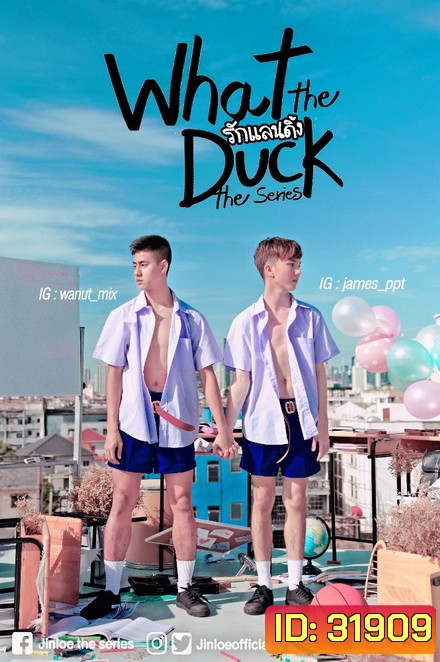What The Duck รักแลนดิ้ง Final Call ( EP.1-8 จบ )