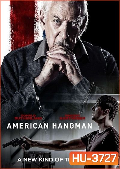 American Hangman (2019) อเมริกัน แฮงแมน
