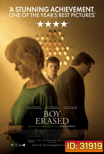 Boy Erased (2018)