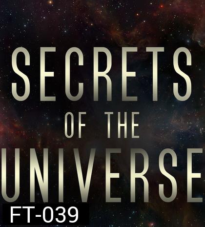 สารคดี ชุด ความลับแห่งจักรวาล - Secret Of The Universe (ตอนที่ 1-15 )  [ช่อง MCotHD]