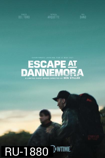 Escape At Dannemora Season 1  ( 7 ตอนจบ )