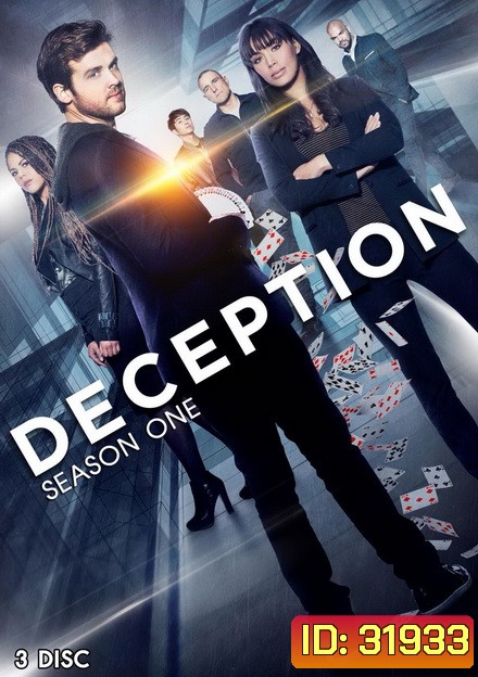 Deception Season 1 Ep.1-13 (จบ)