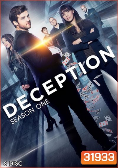 Deception Season 1 Ep.1-13 (จบ)