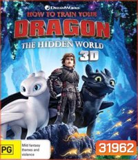 How to Train Your Dragon: The Hidden World (2019) อภินิหารไวกิ้งพิชิตมังกร 3 (3D)
