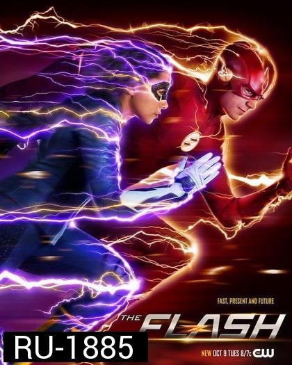 The Flash Season 5 วีรบุรุษเหนือแสง ปี 5 ( 22 ตอนจบ )