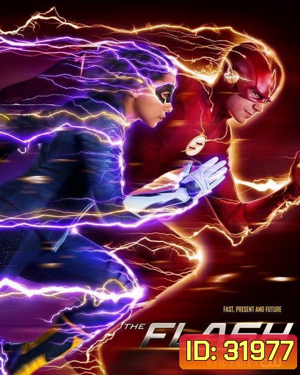 The Flash Season 5 (2018) วีรบุรุษเหนือแสง ปี 5 (22 ตอนจบ)