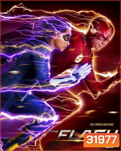 The Flash Season 5 (2018) วีรบุรุษเหนือแสง ปี 5 (22 ตอนจบ)