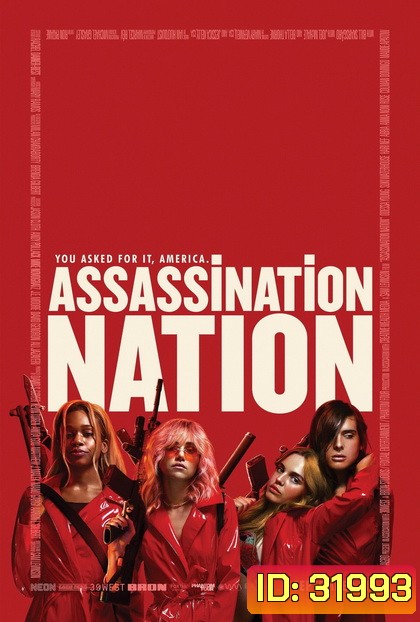 Assassination Nation