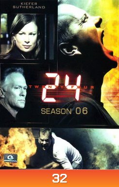 24 Hours Season 6 : 24 ชั่วโมงอันตราย ปี 6