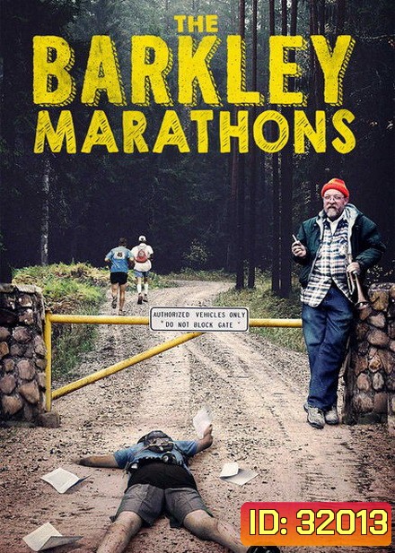 The Barkley Marathons (2019) บาร์คลีย์ มาราธอน การแข่งขันพิชิตขีดจำกัด