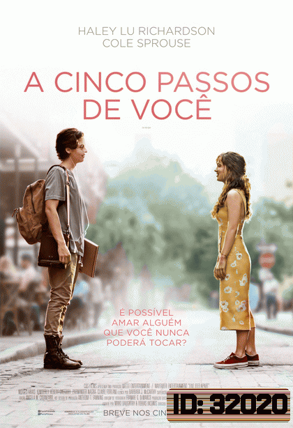 Five Feet Apart (2019) ขออีกฟุตให้หัวใจเราใกล้กัน