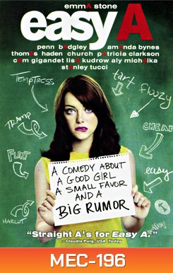 Easy A อีนี่...แร๊งงงส์