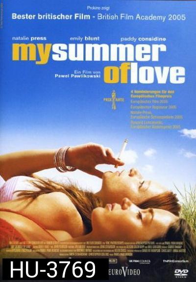 Emily Blunt] My Summer Of Love 2004 ร้อนนั้น ฉันรักเธอ   (  หนังเลส )