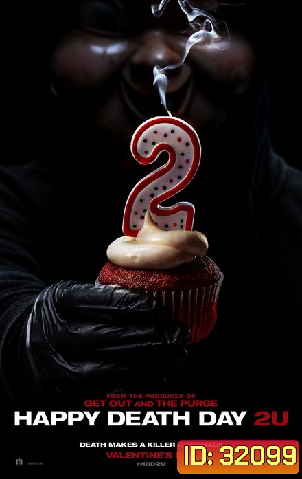 Happy Death Day 2U สุขสันต์วันตาย 2U