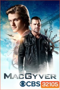 MacGyver Season 3 แมคกายเวอร์ ยอดคนสมองเพชร ปี 3 ( ตอนที่ 1 - 22 จบ )