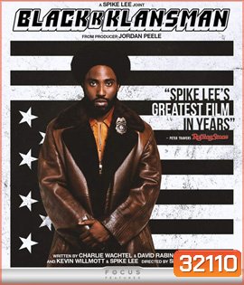BlacKkKlansman (2018)
