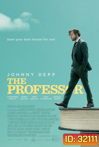 The Professor (2018) เดอะ โปรเซสเซอร์