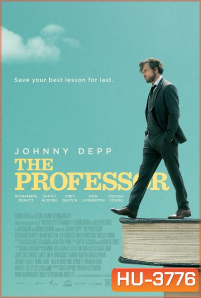 The Professor (2018) เดอะ โปรเซสเซอร์