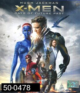 X-Men: Days of Future Past (2014) เอ็กซ์เมน สงครามวันพิฆาตกู้อนาคต