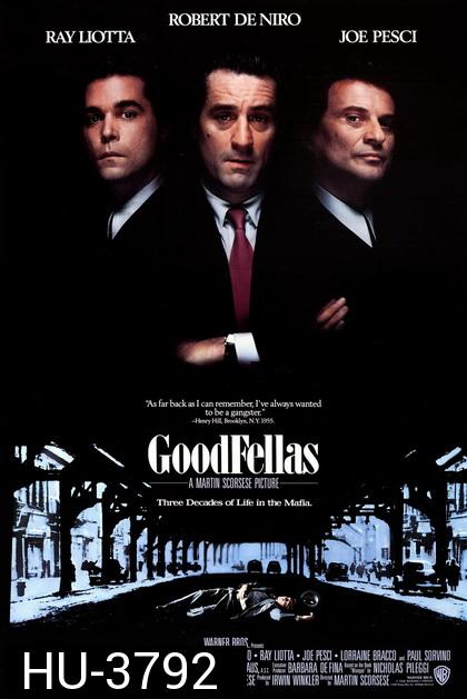 Goodfellas 1990