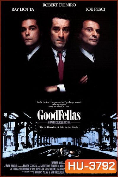 Goodfellas 1990