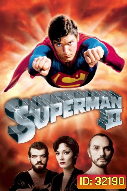 Superman II 1980 The Richard Donner Cut