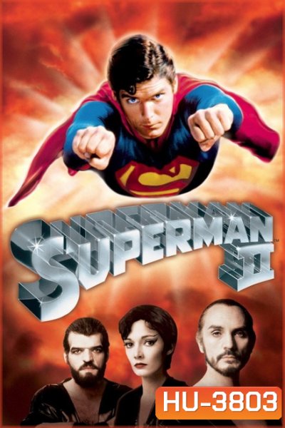 Superman II 1980 The Richard Donner Cut