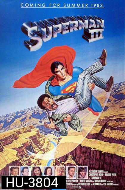 Superman III 1983