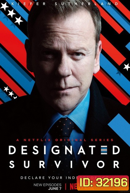 Designated Survivor Season 3 ( 10 ตอนจบ )